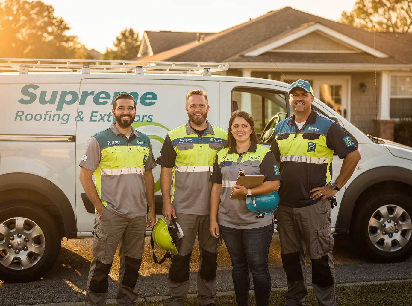 Roof Replacement company in Vanlue, OH