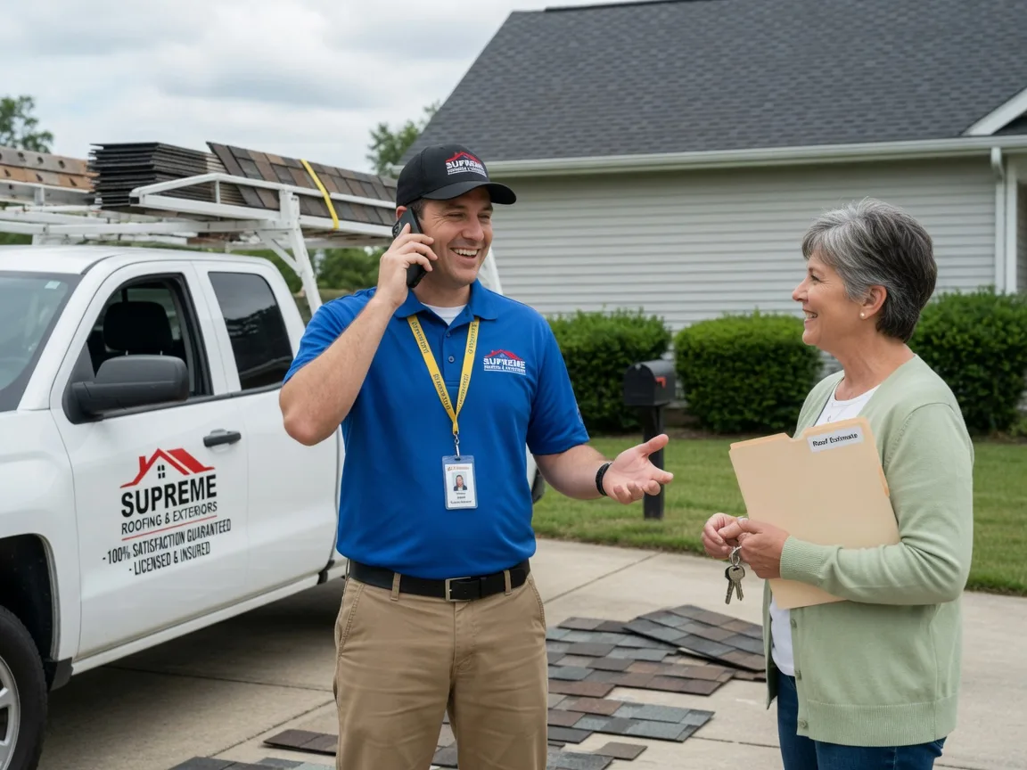 Roof Replacement Vanlue, OH FAQs