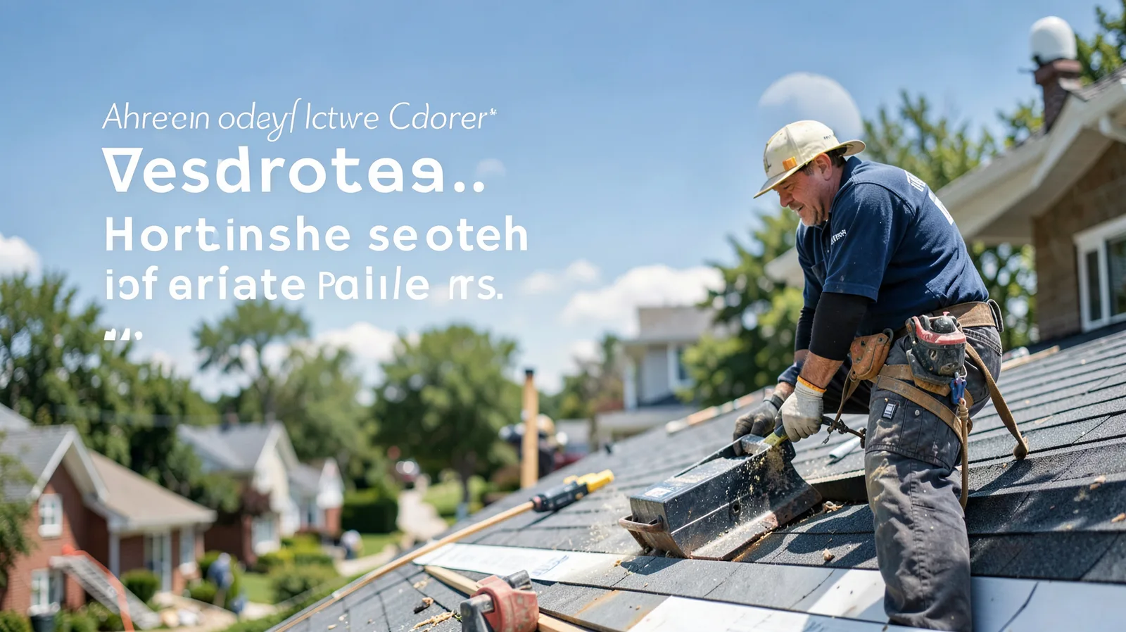 Roof Replacement in Vanlue, OH near me